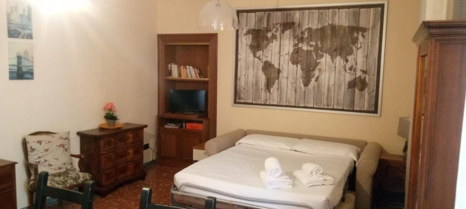 Appartement 7 House Stazione Termini Rome
